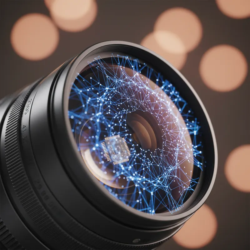 AI Photography Explained: How Artificial Intelligence is Enh — illustration