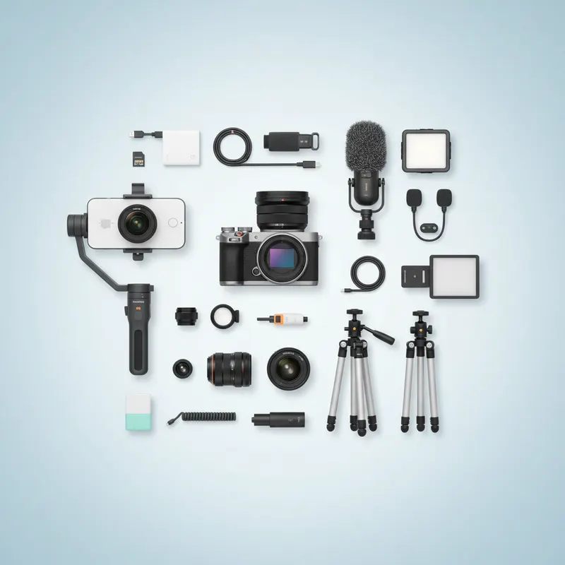How TikTok and Instagram Reels Are Reshaping Camera and Lens — détail